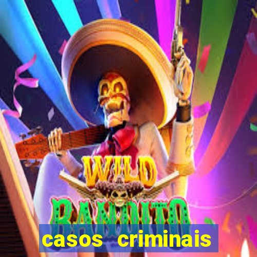 casos criminais para resolver jogo pdf